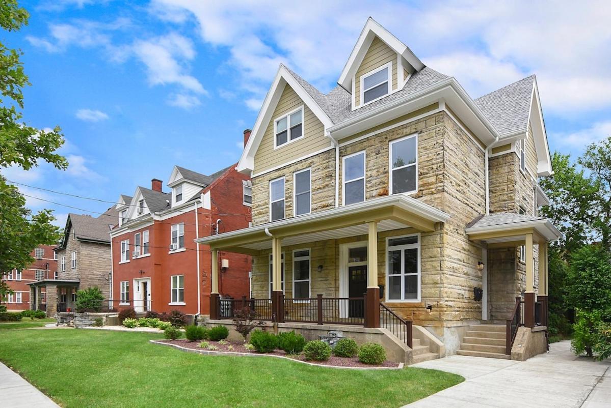 9 Bedroom House With King-Sized Bed Near Bakery Square Pittsburgh Exteriör bild